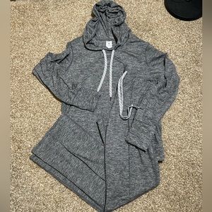 Matching sweat set
